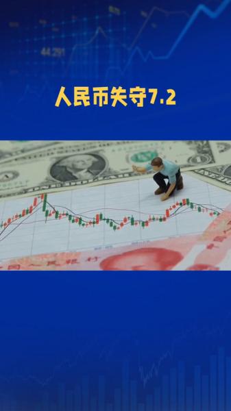 人民币汇率大降-第3张图片