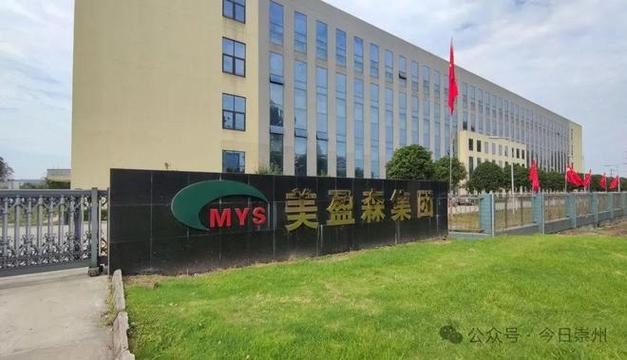 美盈森上市时间,美盈森市值多少钱-第1张图片 美盈森上市时间,美盈森市值多少钱-第1张图片