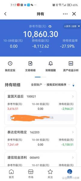 基金确认中要多久/基金确认要几天-第7张图片 基金确认中要多久/基金确认要几天-第7张图片