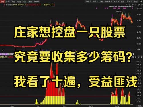 什么是庄家股/股票中的庄家是指-第2张图片