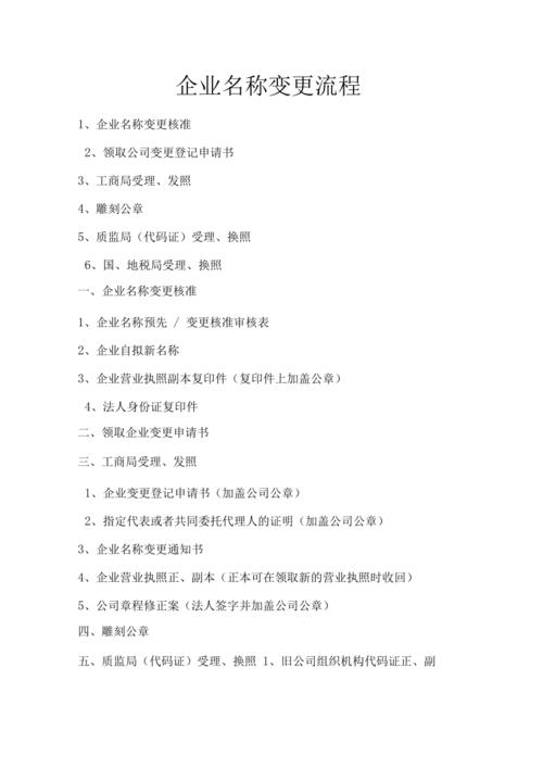 法人股东更名如何办理税务变更-公司法人股东变更,税号变更吗-第2张图片