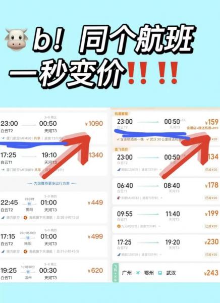 怎么买机票最便宜攻略/怎么买机票最合适-第9张图片 怎么买机票最便宜攻略/怎么买机票最合适-第9张图片