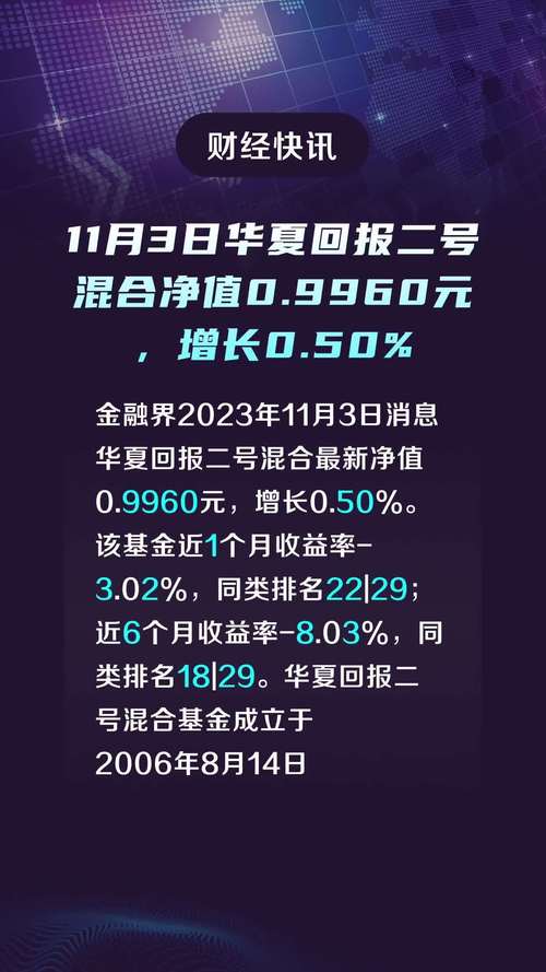 华夏现金增利基金分红时间-第4张图片