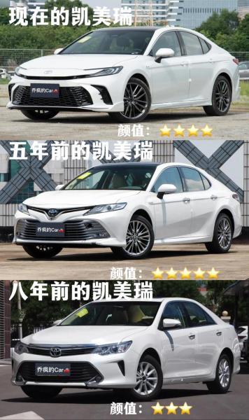 凯美瑞是广汽丰田还是一汽丰田?-凯美瑞是广汽丰田还是一汽丰田的车-第2张图片 凯美瑞是广汽丰田还是一汽丰田?-凯美瑞是广汽丰田还是一汽丰田的车-第2张图片