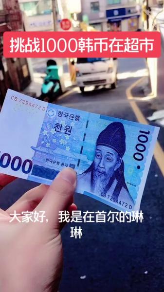 1000人民币可以换多少韩元,1000人民币兑韩元多少-第10张图片 1000人民币可以换多少韩元,1000人民币兑韩元多少-第10张图片