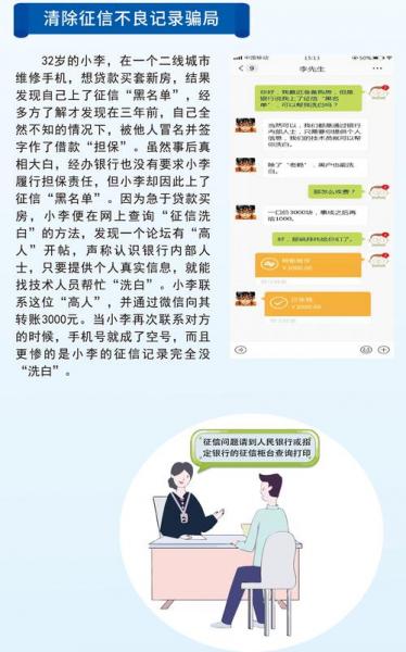 个人征信怎么消除不良记录-如何消掉个人征信不良信息-第4张图片