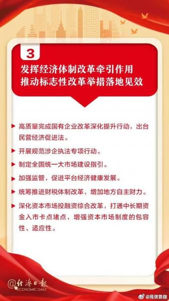 中央经济工作会议确定要解决好什么突出问题-第4张图片