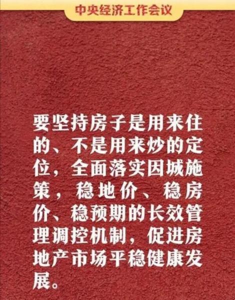 中央经济工作会议确定要解决好什么突出问题-第5张图片