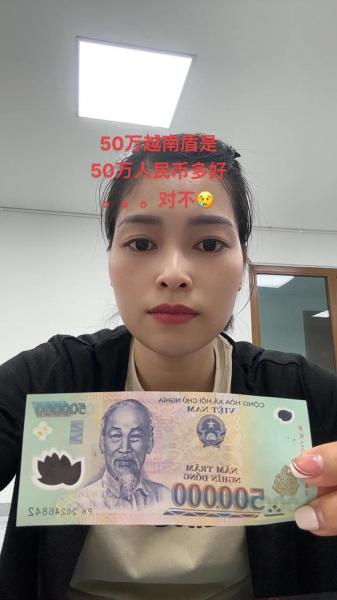 6000元人民币等于多少越南盾-第5张图片