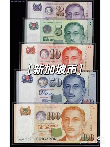 新加坡汇率人民币兑换-第9张图片