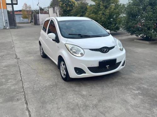 江淮属于什么档次的车