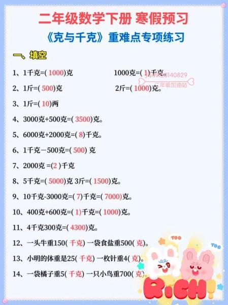12000克等于多少千克-第5张图片