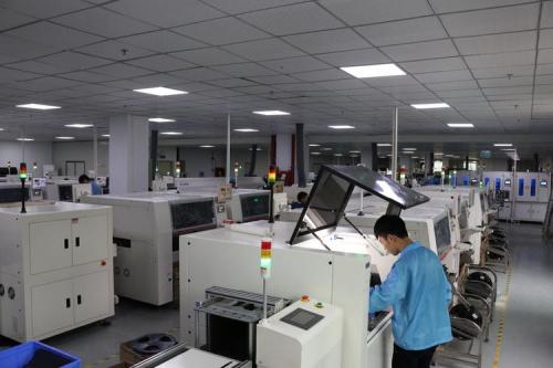 大屏幕显示屏厂家排名-第3张图片