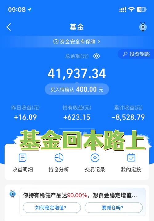 基金一直亏损会涨回来吗/基金一直亏会亏完吗-第6张图片