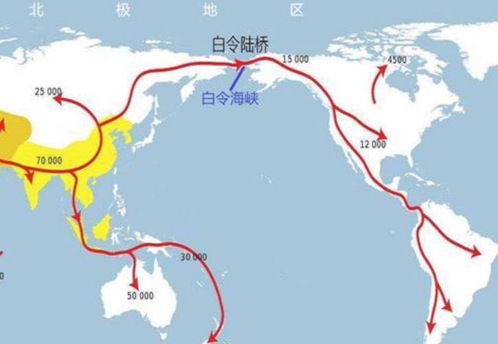新大陆指的是什么意思,新大陆属于什么概念-第2张图片 新大陆指的是什么意思,新大陆属于什么概念-第2张图片