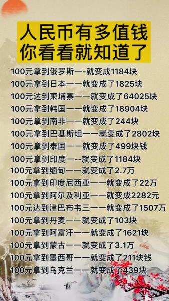 俄罗斯1块钱等于多少人民币-俄罗斯一元等于多少钱-第5张图片