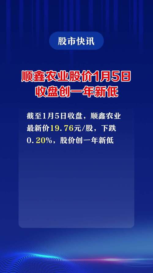 顺鑫控股股票行情-第1张图片