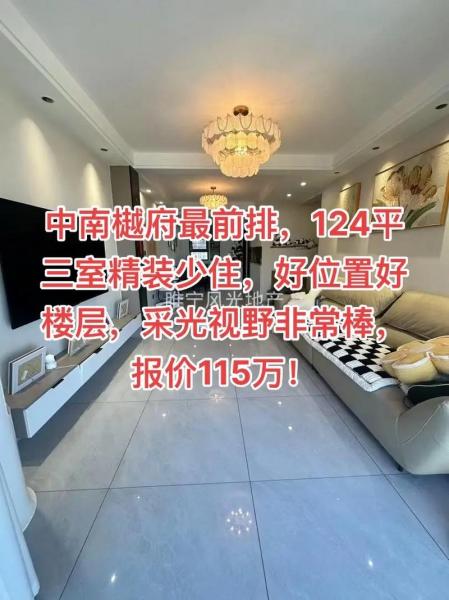 中南地产属于什么档次-第3张图片 中南地产属于什么档次-第3张图片