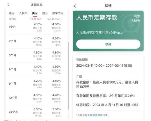 钱放哪个app利息比较高-钱放在哪个app收益高-第7张图片 钱放哪个app利息比较高-钱放在哪个app收益高-第7张图片