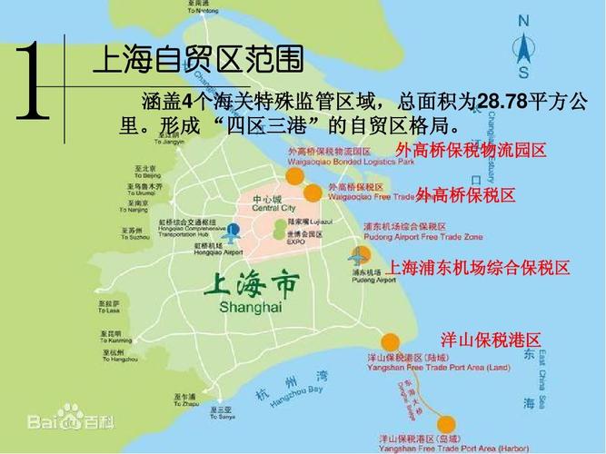 上海自贸区新片区在哪-上海自贸区 片区
