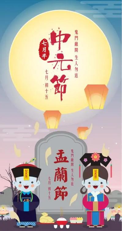 中元节是什么季节的节气/中元节是什么时候几月几日-第8张图片 中元节是什么季节的节气/中元节是什么时候几月几日-第8张图片