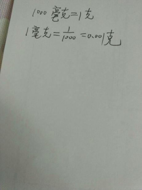 1克等于多少微克等于多少毫克/一克=多少微克-第2张图片 1克等于多少微克等于多少毫克/一克=多少微克-第2张图片