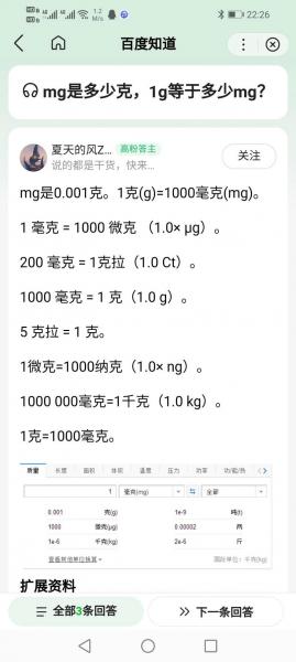 1克等于多少微克等于多少毫克/一克=多少微克-第4张图片 1克等于多少微克等于多少毫克/一克=多少微克-第4张图片