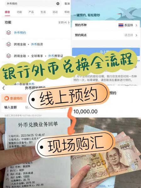 中国银行的外汇兑换结算费用-第5张图片