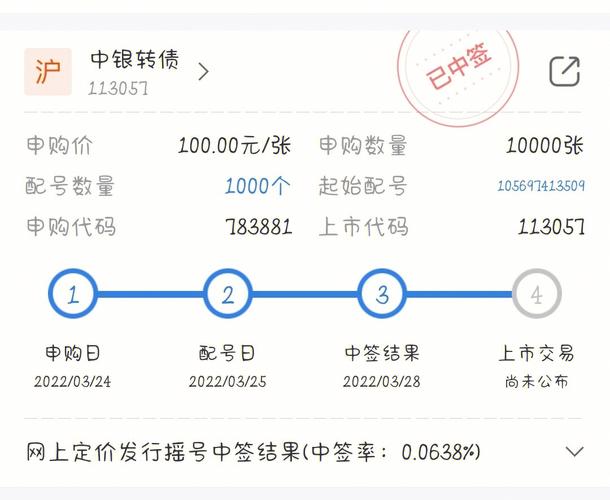 中签可转债一定赚吗-第2张图片 中签可转债一定赚吗-第2张图片