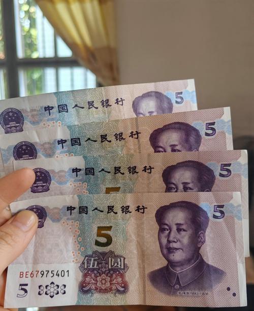 新的五元人民币长什么样子,新版人民币五元长什么样子-第6张图片 新的五元人民币长什么样子,新版人民币五元长什么样子-第6张图片