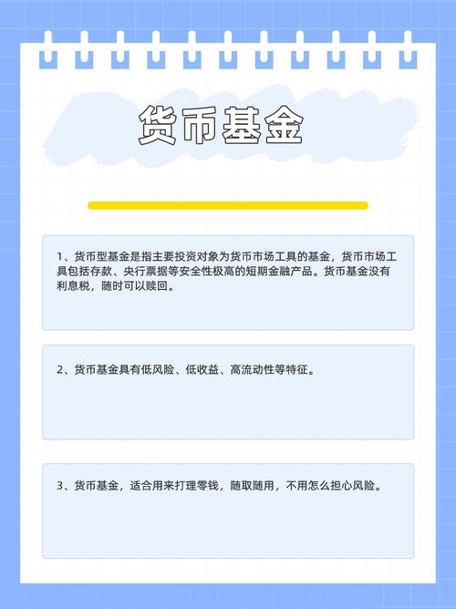 债券基金和货币基金哪个风险高/债券型基金和货币基金哪个好-第7张图片