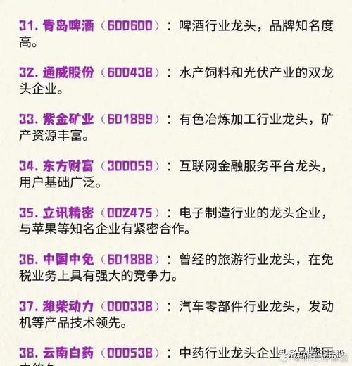 a股蓝筹股是什么-a股蓝筹股是什么股票
