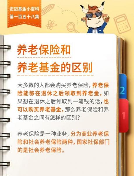 养老基金和社保基金的区别/社保基金和养老基金哪个涨的好-第6张图片 养老基金和社保基金的区别/社保基金和养老基金哪个涨的好-第6张图片