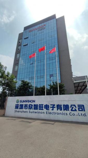 欣旺达电子股份有限公司如何，欣旺达股份有限公司怎么样-第6张图片