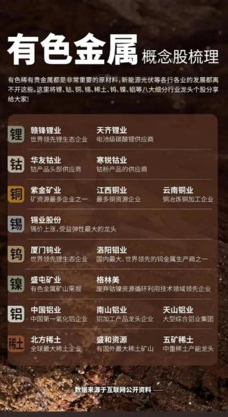 紫金矿业有钴资源吗-紫金矿业有钴资源吗现在-第3张图片 紫金矿业有钴资源吗-紫金矿业有钴资源吗现在-第3张图片
