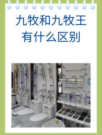 九牧王跟九牧的区别，九牧王跟九牧的区别在哪