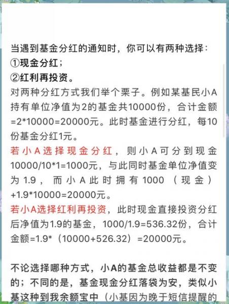 嘉实优化红利混合什么时候分红-嘉实优化红利基金经理-第4张图片 嘉实优化红利混合什么时候分红-嘉实优化红利基金经理-第4张图片