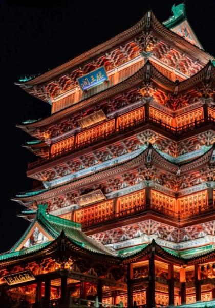 中国前十最美建筑/中国前十最美建筑图片