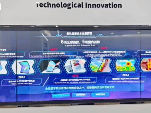 京东方科技集团股份有限公司与超视界显示技术有限公司哪个好/京东方和深超哪家屏幕好