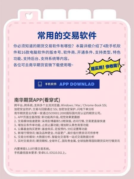 期货模拟交易软件推荐-期货 模拟 app-第5张图片