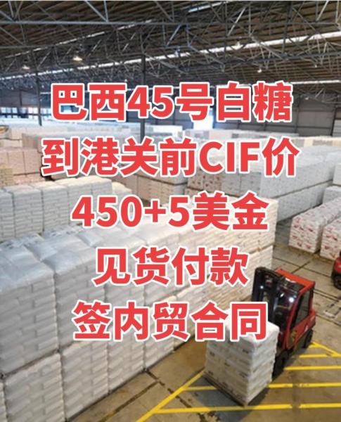 白糖现货费用最新行情-第4张图片 白糖现货费用最新行情-第4张图片