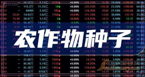 农发种业股票历史费用数据，农发种业股票走势-第2张图片
