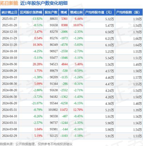 拓日新能股票可以持有吗-第7张图片
