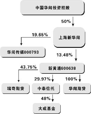 华闻集团共持有什么公司股权/华闻集团共持有什么公司股权的