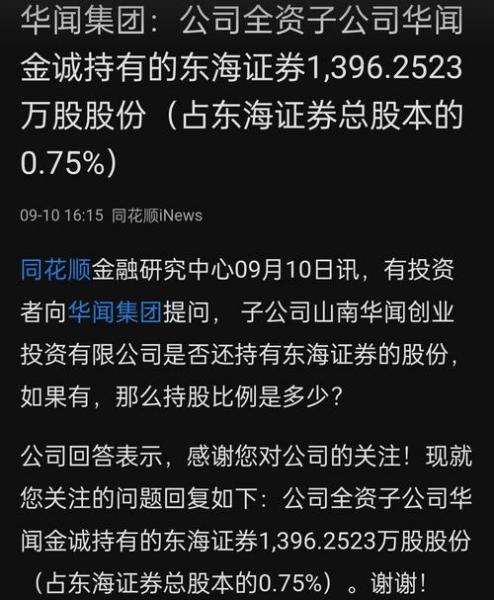 华闻集团共持有什么公司股权/华闻集团共持有什么公司股权的-第6张图片 华闻集团共持有什么公司股权/华闻集团共持有什么公司股权的-第6张图片