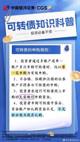 最新可转债申购规则-2020最新可转债申购一览-第3张图片 最新可转债申购规则-2020最新可转债申购一览-第3张图片