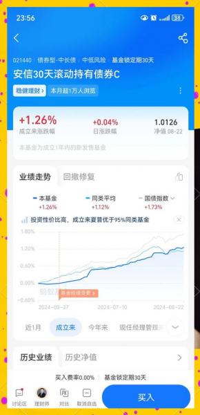 天弘30天短债债券怎么样,天弘债券b-第4张图片 天弘30天短债债券怎么样,天弘债券b-第4张图片