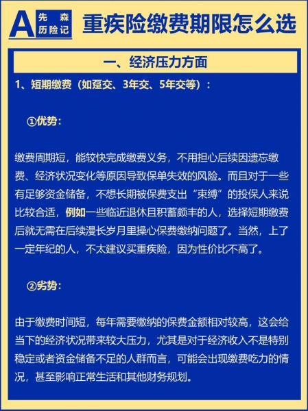 重疾险选取20年还是30年，重疾险20年交还是30年交好? 知乎