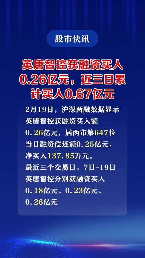 英唐智控只能卖出30万吗-英唐智控什么时候上市-第5张图片