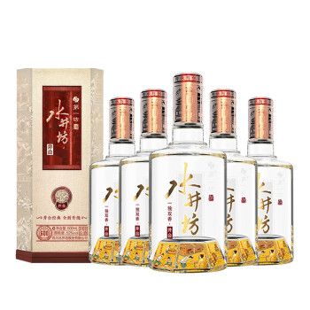 水井坊笫一坊52度多少钱-第2张图片 水井坊笫一坊52度多少钱-第2张图片